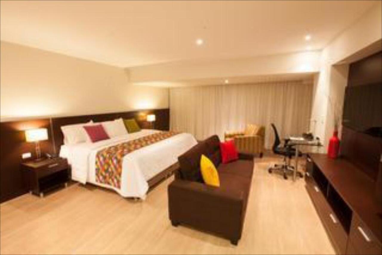 2W Apartments Service Diez Canseco ลิมา ภายนอก รูปภาพ