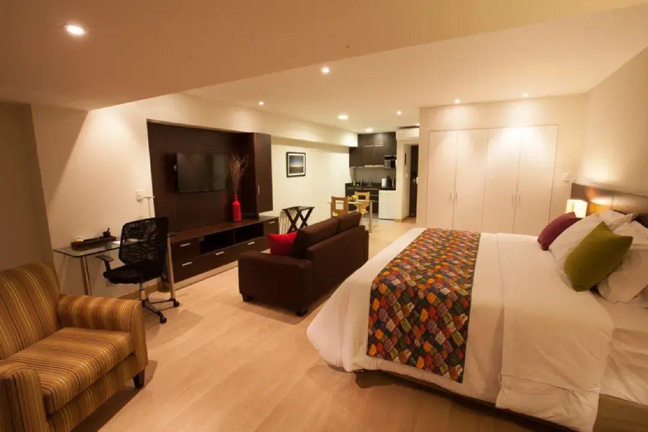 2W Apartments Service Diez Canseco ลิมา ภายนอก รูปภาพ