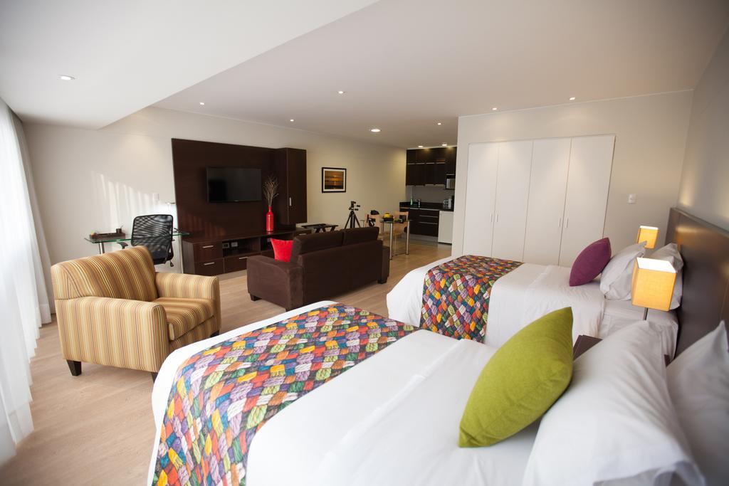 2W Apartments Service Diez Canseco ลิมา ภายนอก รูปภาพ