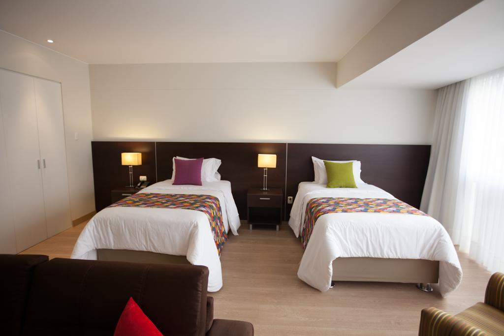 2W Apartments Service Diez Canseco ลิมา ภายนอก รูปภาพ